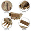 Hunting Pouch 7 Shells Butt Stock Shell Cartridge Holder Ammo Carrier Tactical Pouch - Korvel