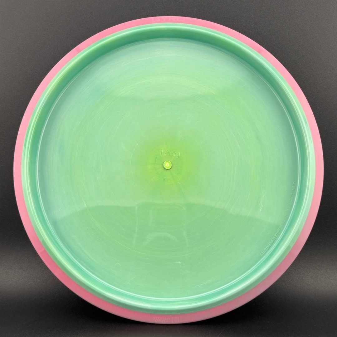 Axiom Neutron Hex Disc Golf Midrange Disc