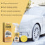 Car Multi-Purpose Foam Cleaner Interior Seat Instrument Panel Car Paint Maintenance Foam Cleaner - Korvel