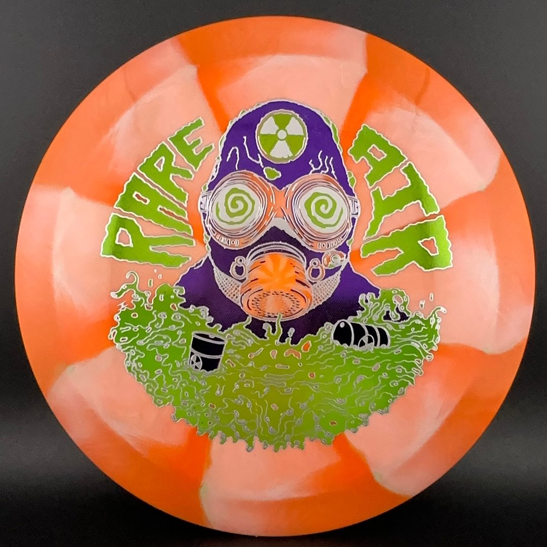 Cosmic Neutron Trace - RADioactive Man Disc Golf Driver