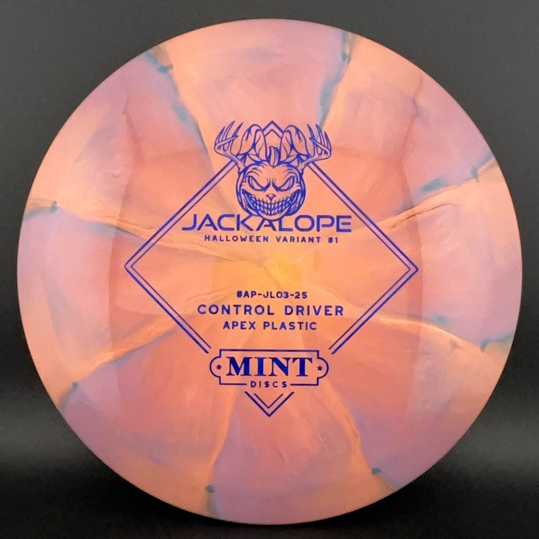 Swirl Apex Jackalope - Edición Halloween 2025