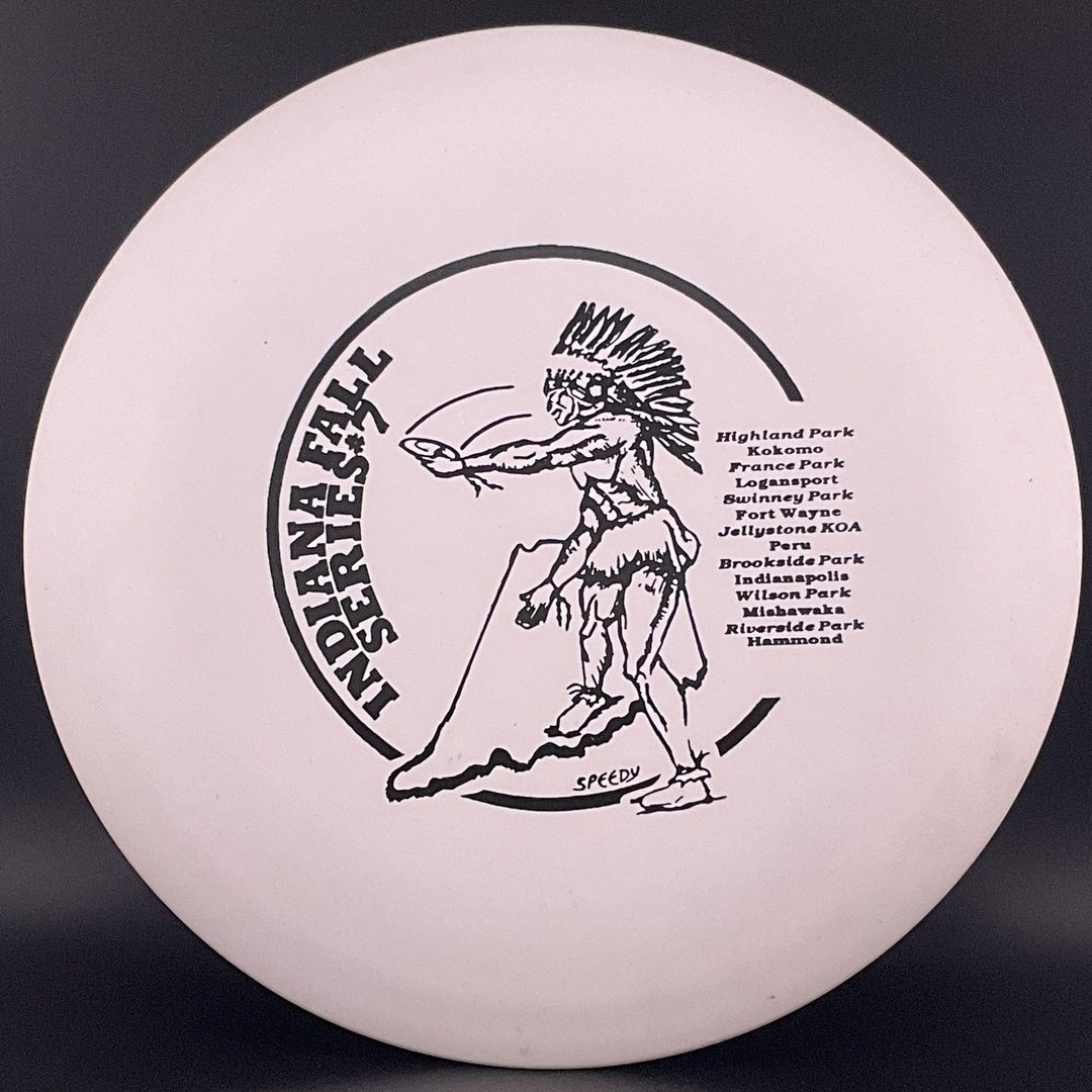Competition Tracer - Indiana Fall Series #7 Disc