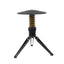 Lampe de camping portable pour extérieur avec trépied