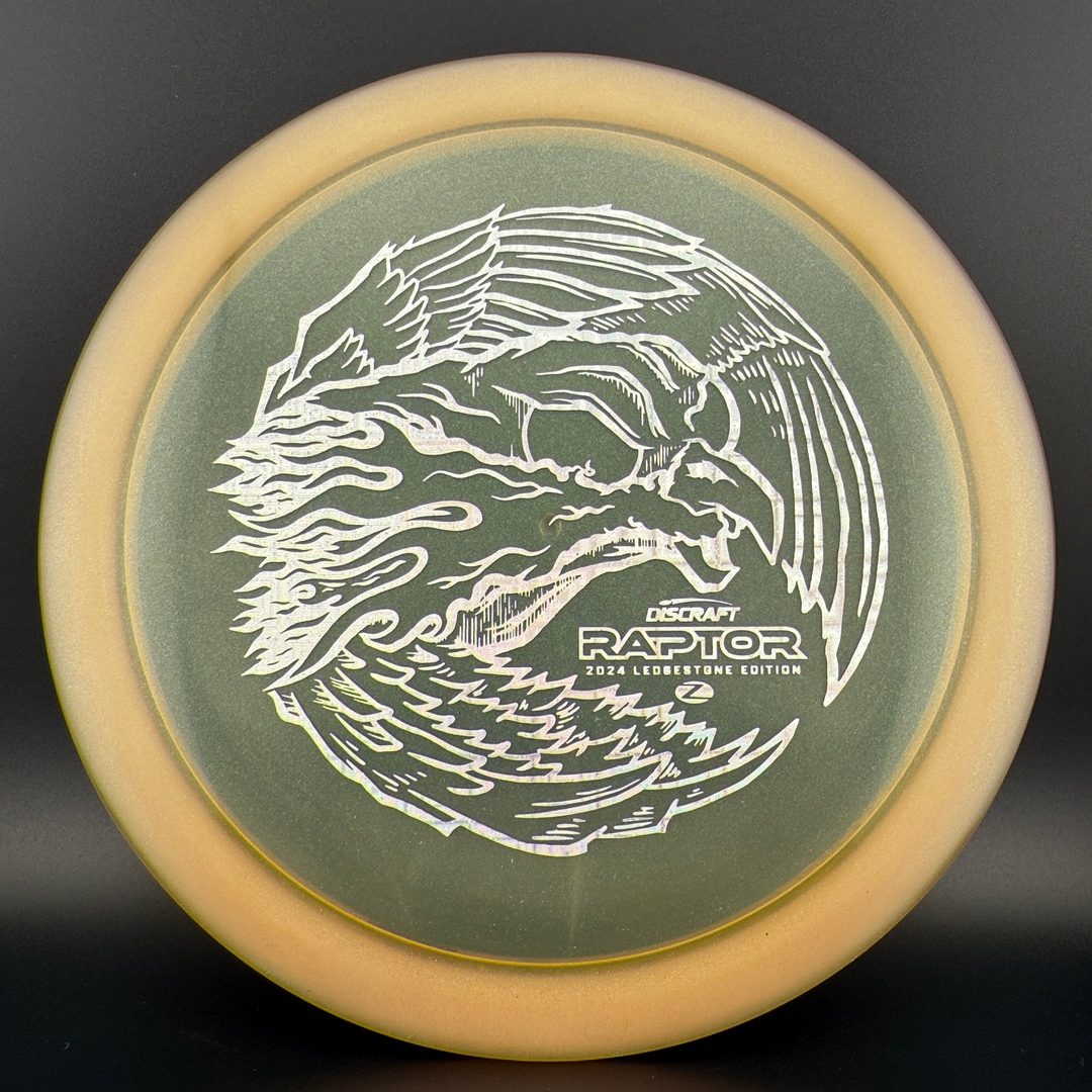 Colorshift Z Raptor - Edición Ledgestone 2024