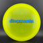 Color Glow C-Line FD - Bar Stamp Disc Golf Driver