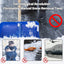 Deicer Car Glass Deicer Snow Removal Tool Quick Portable Car Window Deicer - Korvel