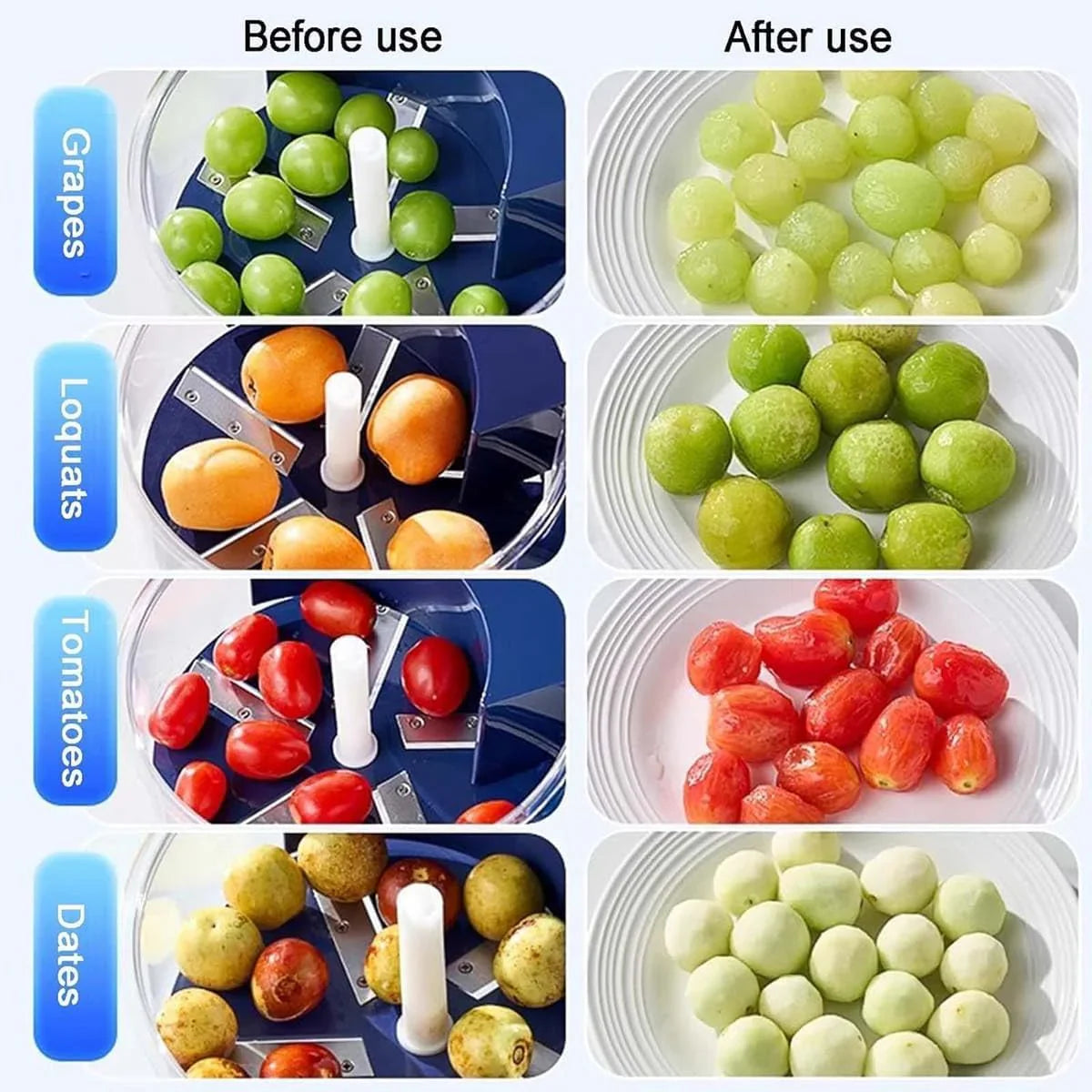 Peel Master Electric Peeler