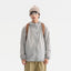 Camouflage Spliced Thin Hooded Sun Protection Clothing Men's Outdoor Sports Reflective Design Casual Jacket Trendy - Korvel