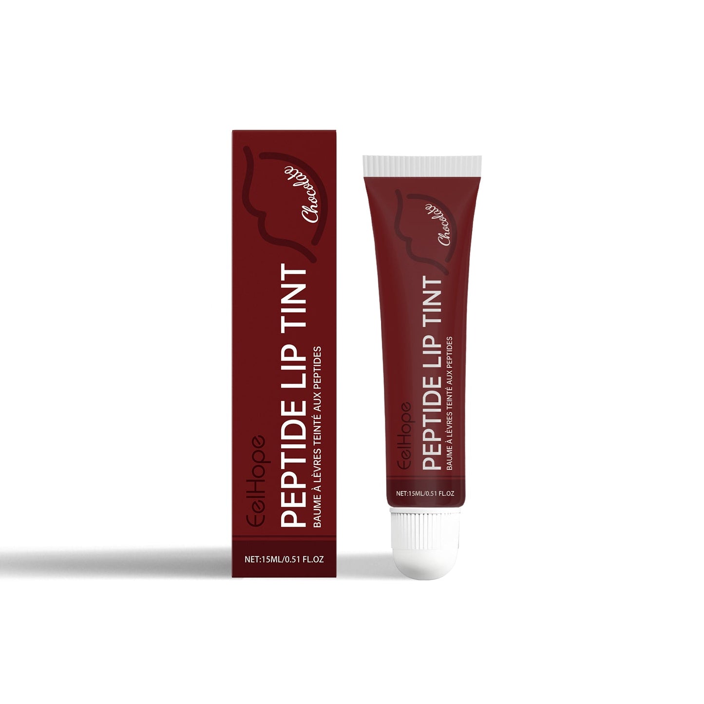 Polypeptide Care Lip Balm Moisturizes, Nourishes, Brighteners, Brighteners, Brighteners, And Lasts Forever - Korvel