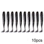 QXO 10pcs/Lot Soft Lures Silicone Bait 7cm 2g Goods For Fishing Sea Fishing Pva Swimbait Wobblers Artificial Tackle - Korvel