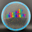 FuZed Confetti Z Zone Disc Golf Putter