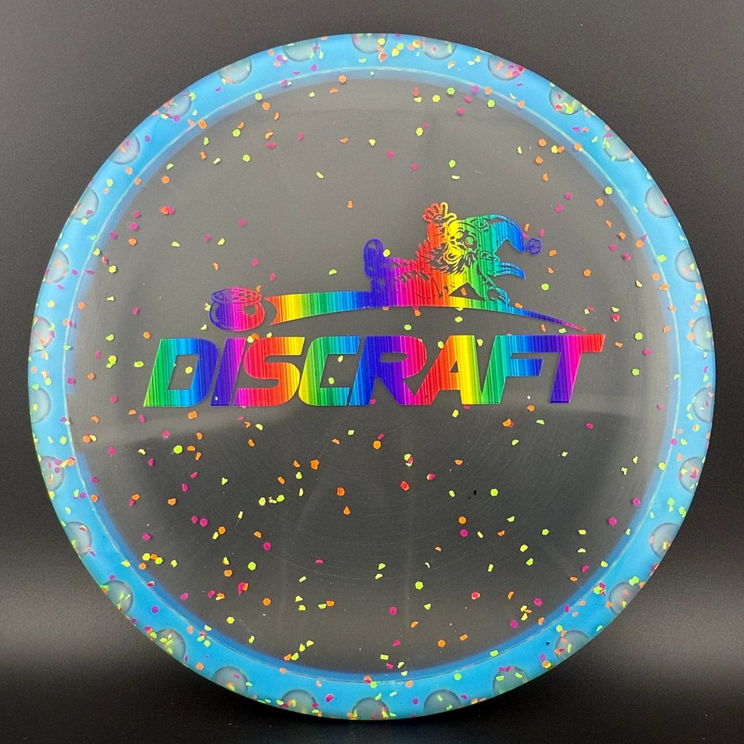 FuZed Confetti Z Zone Disc Golf Putter