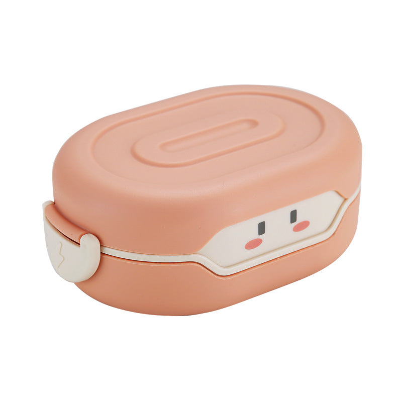 Premium Portable Bento Box - High Temperature Resistant