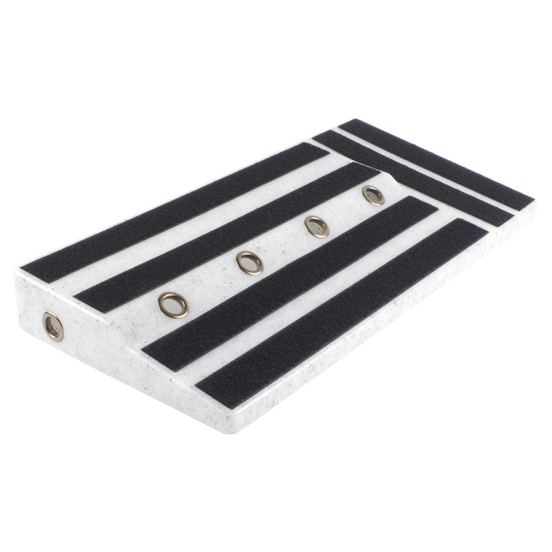 Guitar effector board effector track board hidden power supply ultra light ultra sturdy and large capacity Storage Bags Accessor - Korvel