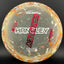Jawbreaker Z FLX Vulture - Erreur d'impression - Série de tournée 2024 de Holyn Handley