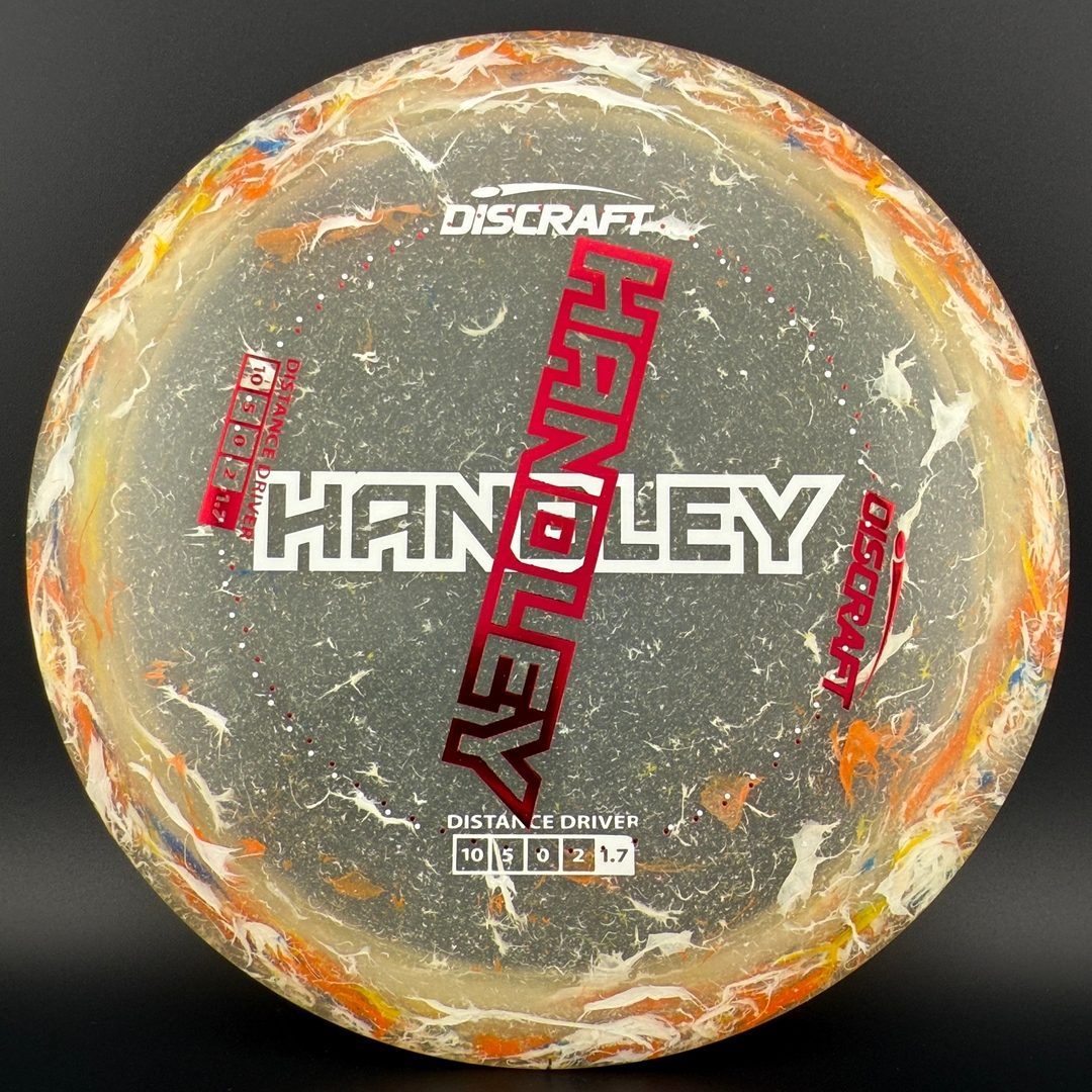 Jawbreaker Z FLX Vulture - Erreur d'impression - Série de tournée 2024 de Holyn Handley