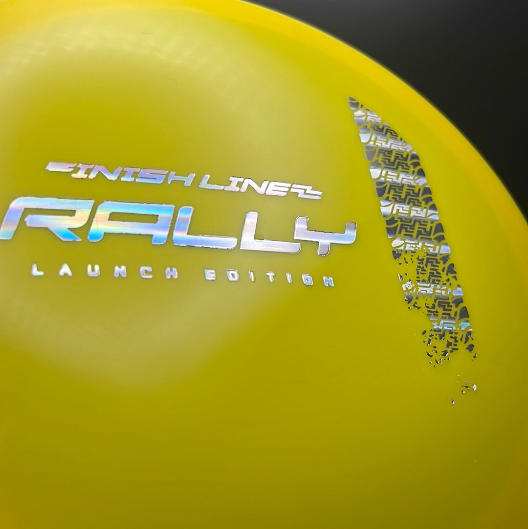 Forged Rally - Edición de Lanzamiento Disco de Golf