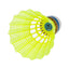 6pcs Gym Exercise Training Nylon Badminton Ball - Korvel