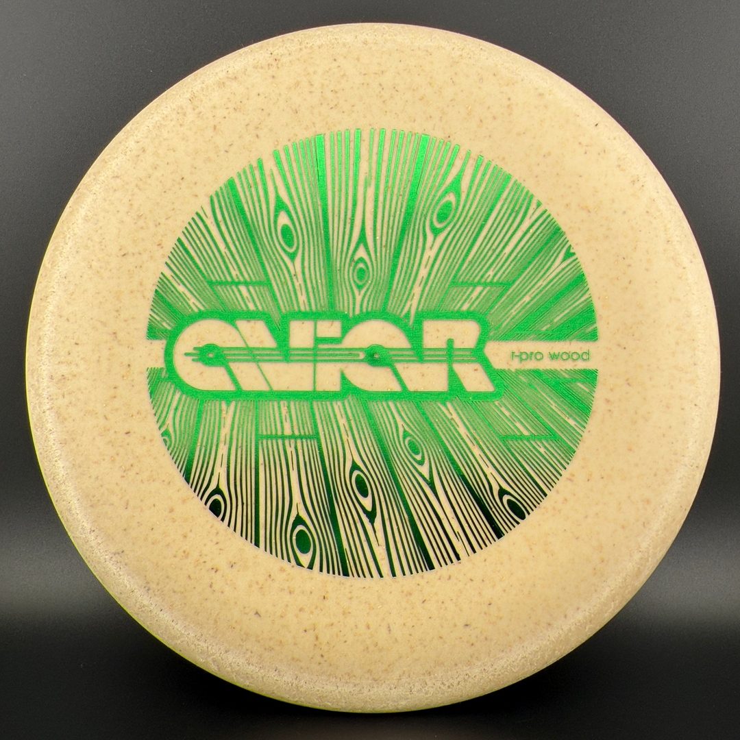 R-Pro Wood Aviar Disco de Golf Putter