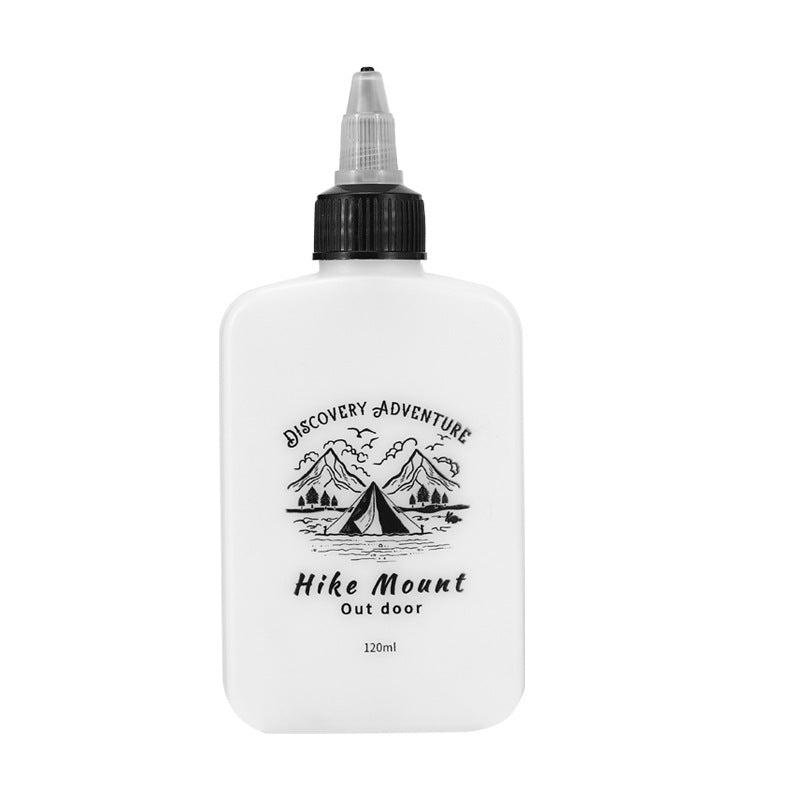 Portable Outdoor Oil Bottles for Barbecue and Camping
