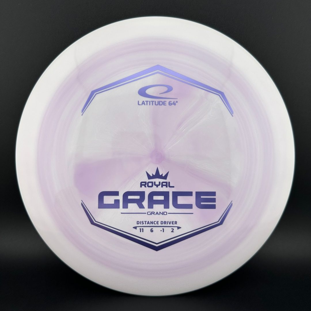 Royal Grand Grace Disc Golf Driver