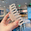 Elegant Korean Large Acrylic Hair Claw for Women