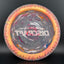Jawbreaker Z Flame Scorch - Limited Edition Disc Golf Driver