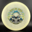 Nocturnal Flex Mustang - Crushin' Amanitas Disc Golf Disc