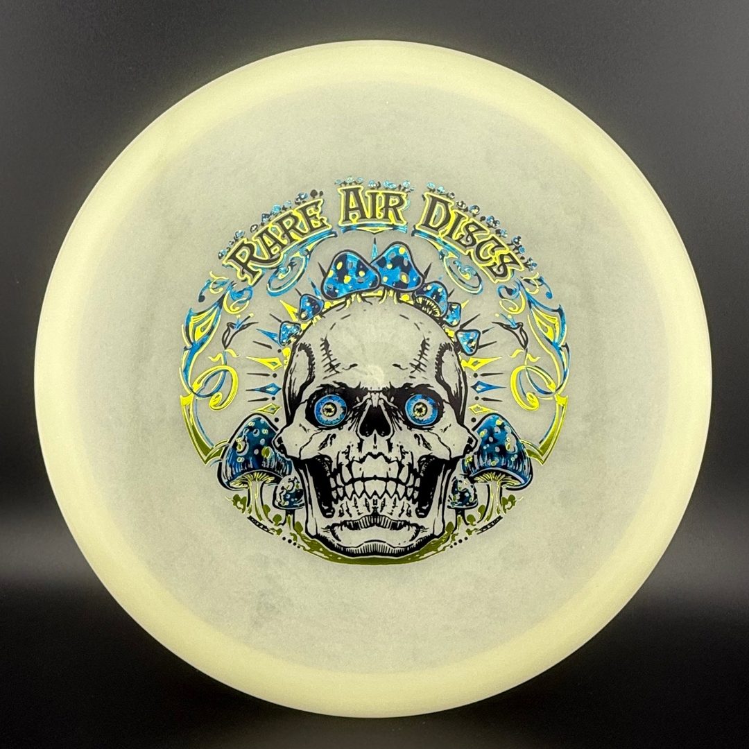 Nocturnal Flex Mustang - Crushin' Amanitas Disc Golf Disc