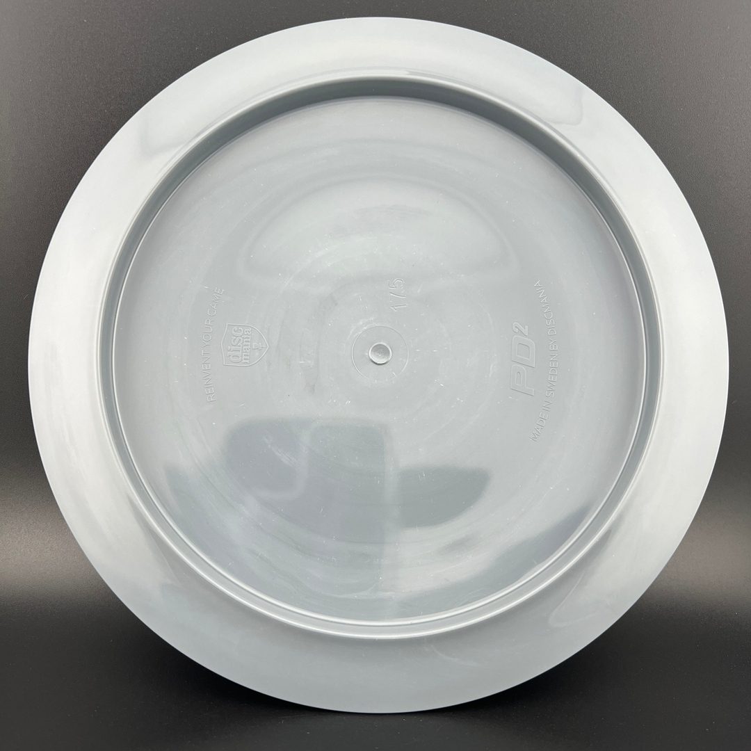 Disque de golf Discmania S-Line PD2