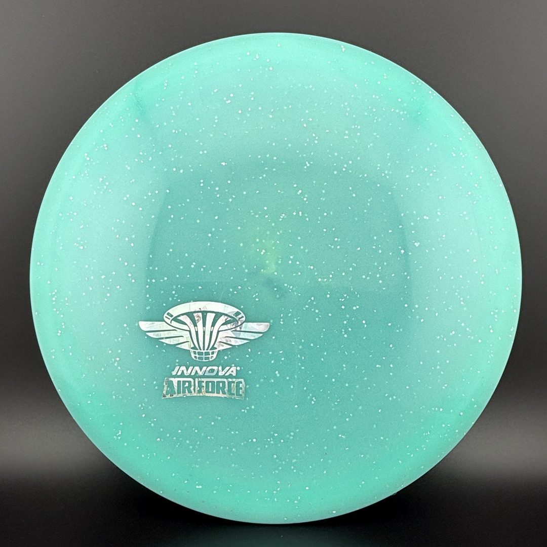 Metal Flake Glow Champion IT - Édition Limitée