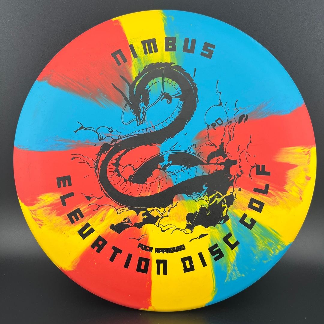 ecoFLEX Nimbus - Recycled Rubber Midrange Disc Golf Disc