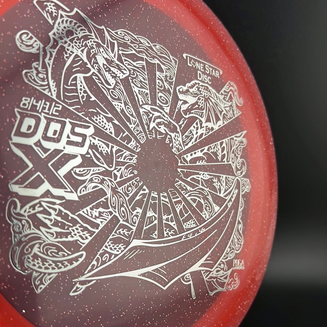 Founders Dos X Fairway Driver Disc