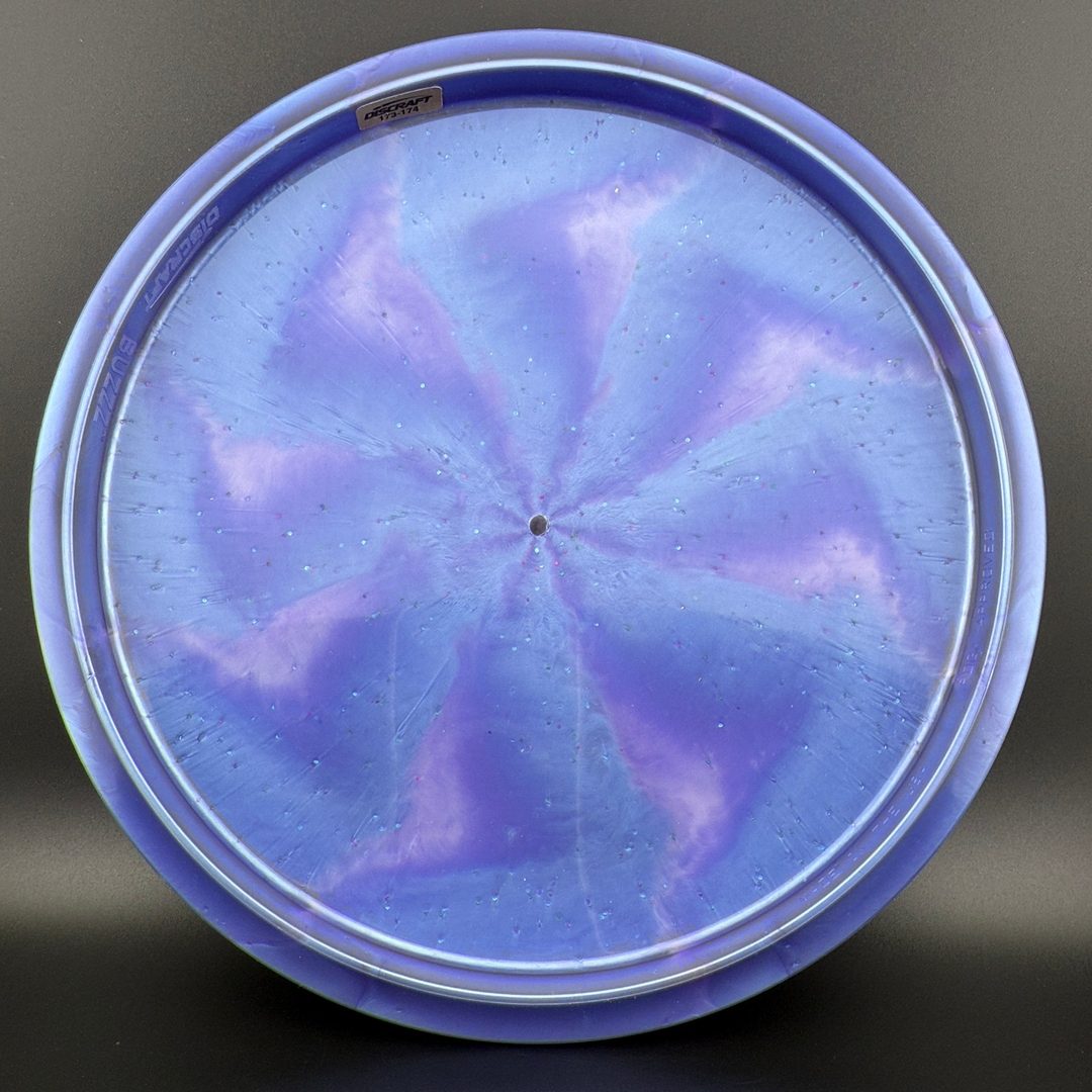 Ti Sparkle Buzzz - Ledgestone 2025 Season 2 Disc Golf Disc