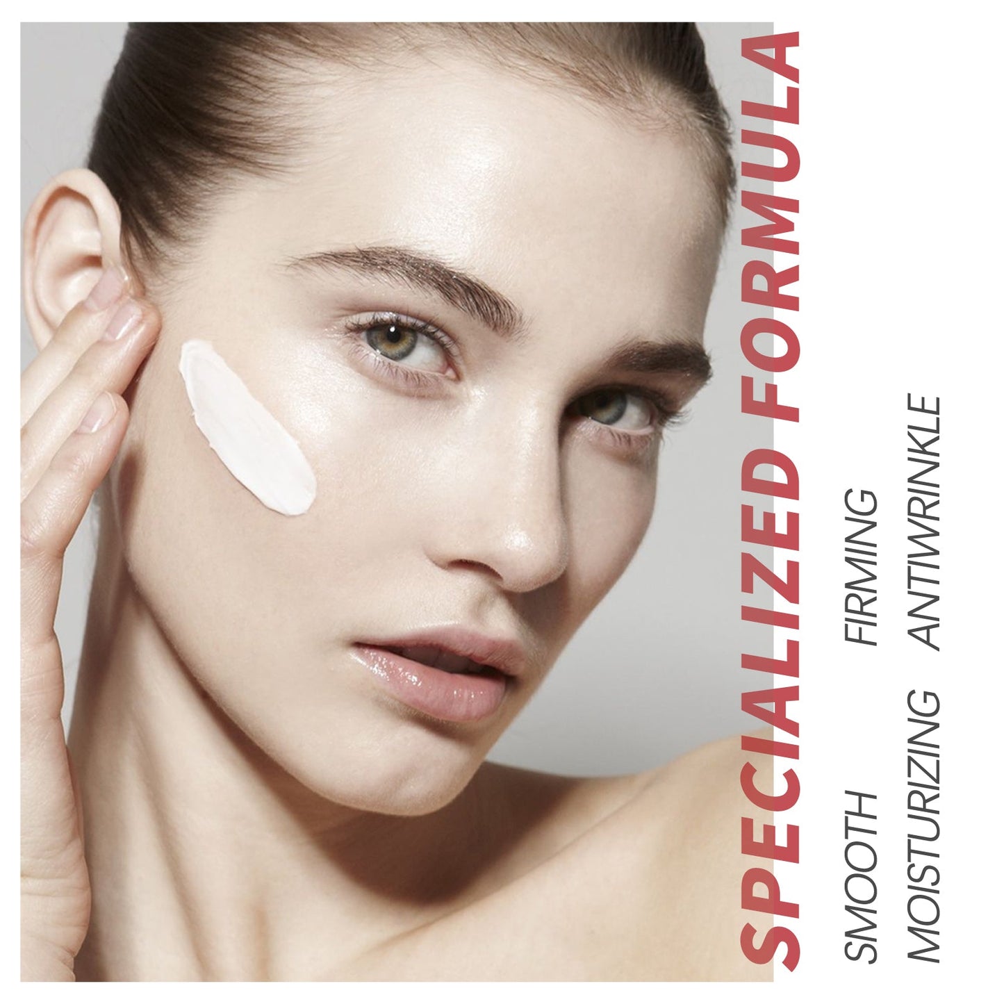 Retinol Moisturizing Cream To Reduce Fine Lines, Dark Circles, Moisturize, Tighten Pores And Prevent Aging - Korvel
