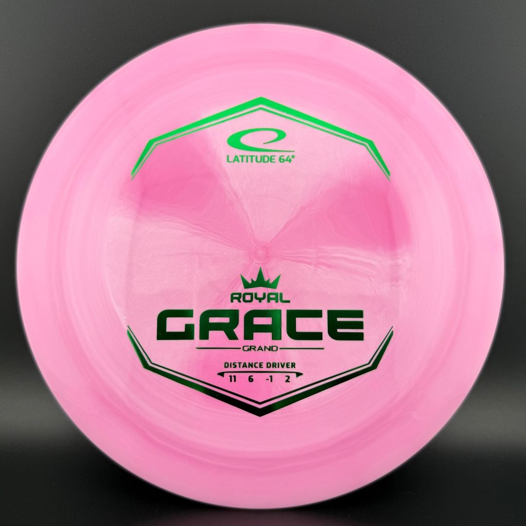Royal Grand Grace Disc Golf Driver
