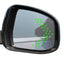 2pcs Arrow Panel 14 SMD LED Car Side Mirror Indicator Lights