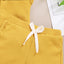 Conjunto de Ropa de Bebé Elegante para Niños y Niñas