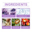 Grape Sleep Lip Mask, Gentle Nourishing Lip Color Bright Moisturizing Lip Skin Moisturizing Lip Mask - Korvel