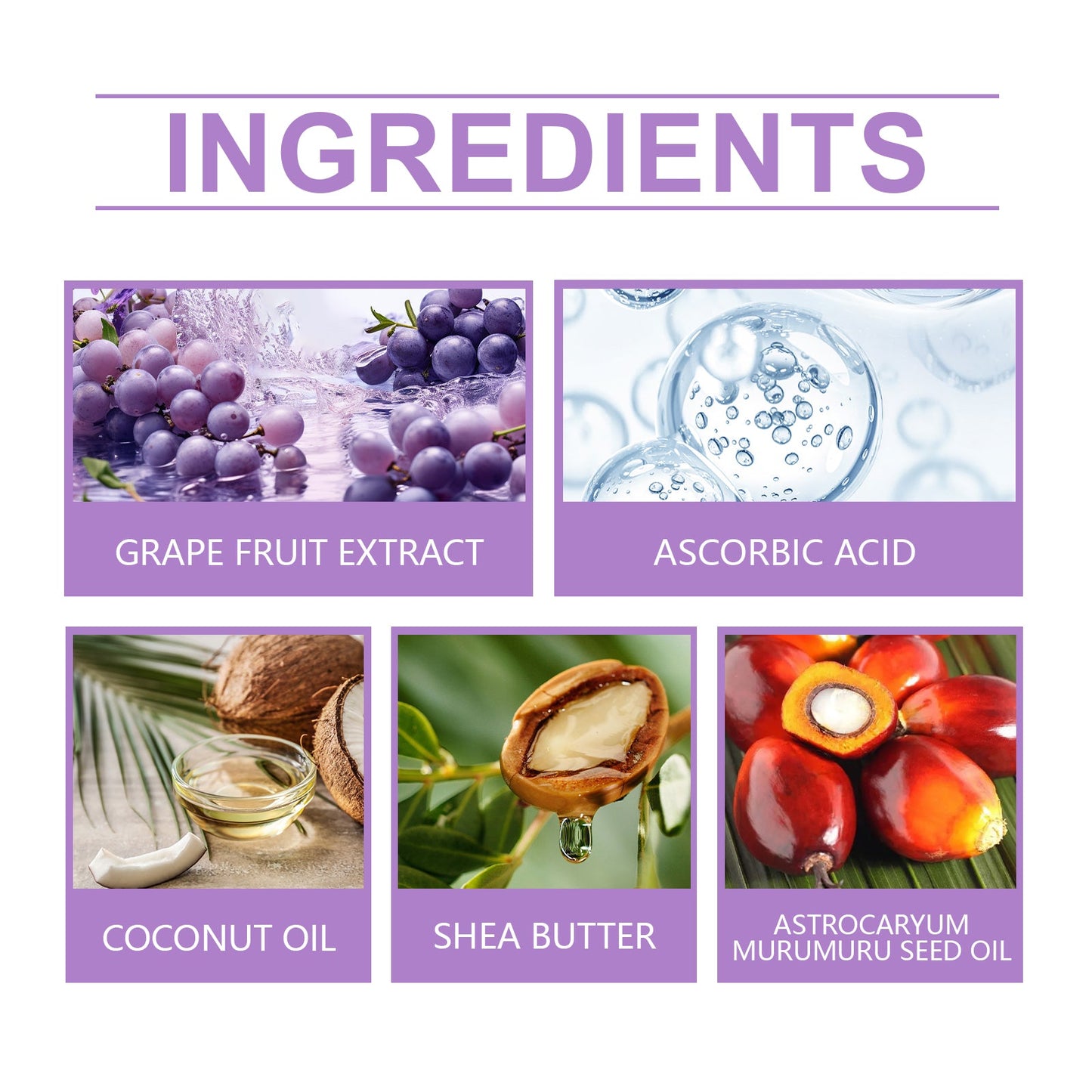 Grape Sleep Lip Mask, Gentle Nourishing Lip Color Bright Moisturizing Lip Skin Moisturizing Lip Mask - Korvel