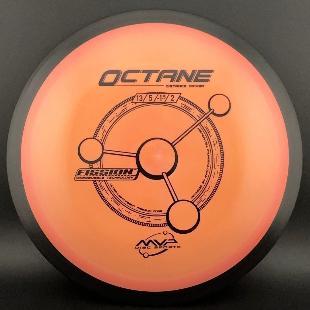 Fission Octane Distance Driver