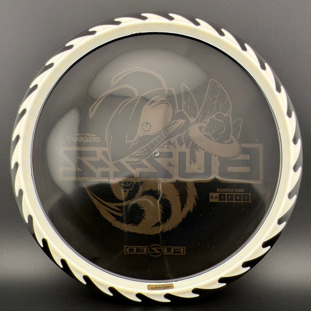 Discraft Fuzed Buzzz - BuzzzSaw Bee Disc Golf Disc