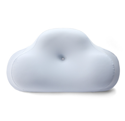 Cervical Orthopedic Contour Memory Foam Cloud Pillow For Sleep Comfortable - Korvel