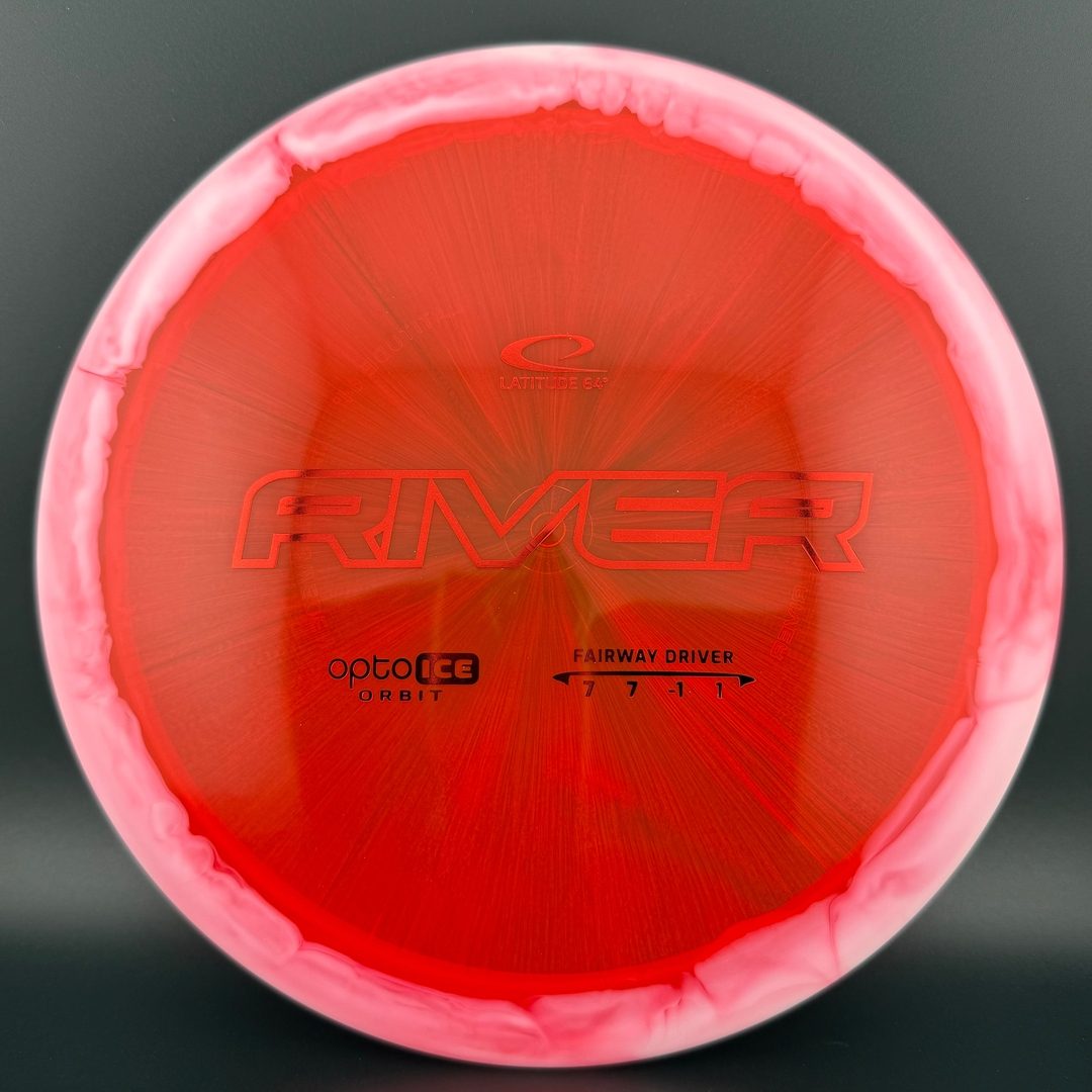 Opto Ice Orbit River - Driver de Fairway Premium