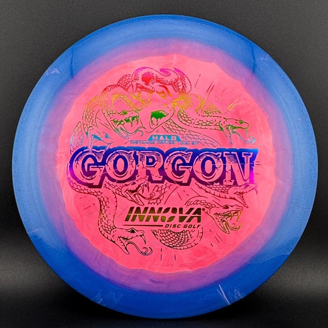 Controlador de Disco de Golf Innova Halo Star Gorgon