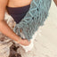 Natural Pearl & 14k Gold Filled Beaded Anklet or Bracelet