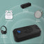 Suitable for PS5 Bluetooth wireless headphone adapter PC computer/PS5/PS4/Switch Bluetooth transmitter - Korvel