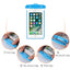 Waterproof Case for Samsung Galaxy s8 J5 s4 s5 s6 s7 Grand Prime Case Underwater Luminous Pouch Cas - Korvel