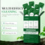 Centella Clear Foam Mask - 12 Single-Use Masks