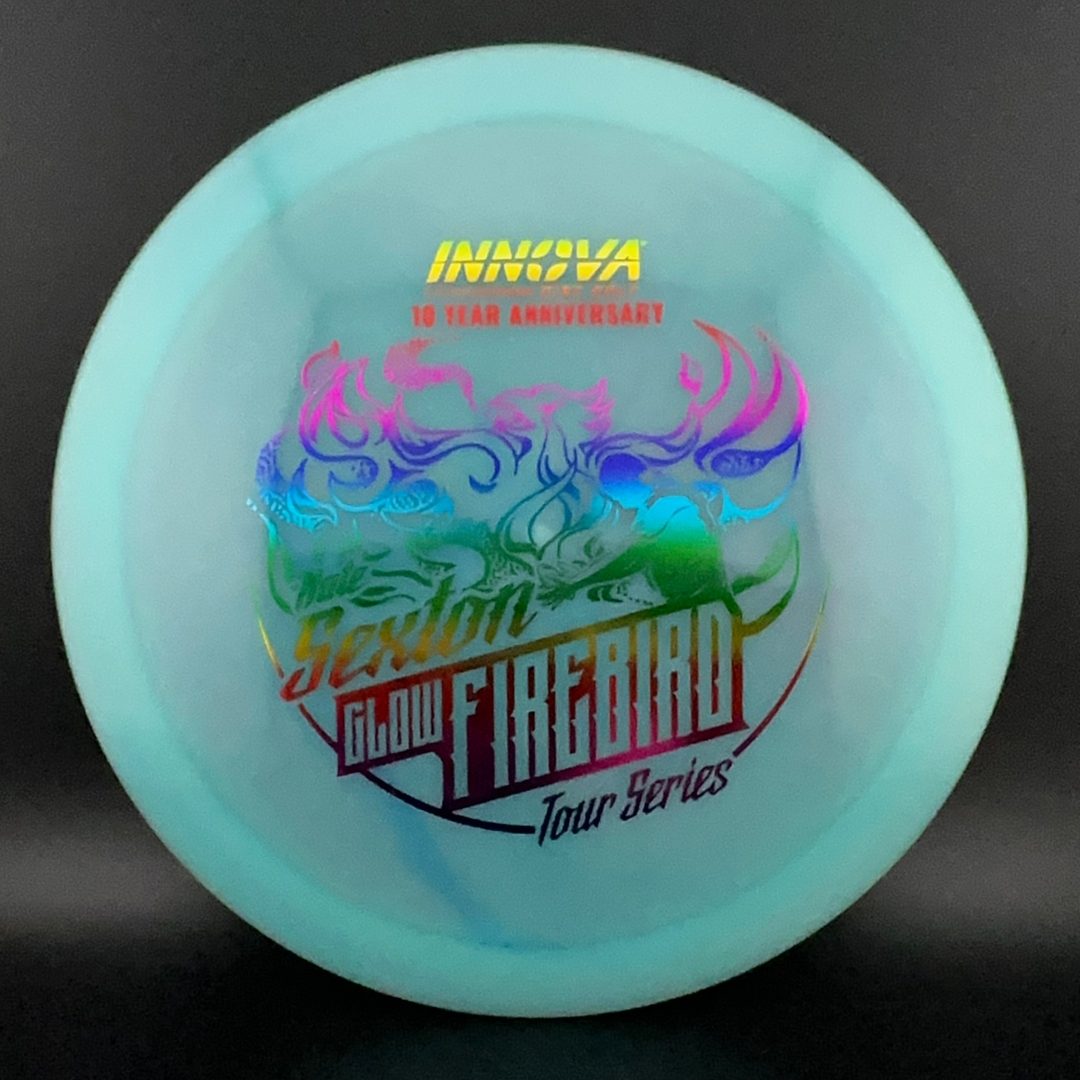 Proto Glow Champion Firebird - 10 Year Anniversary Edition